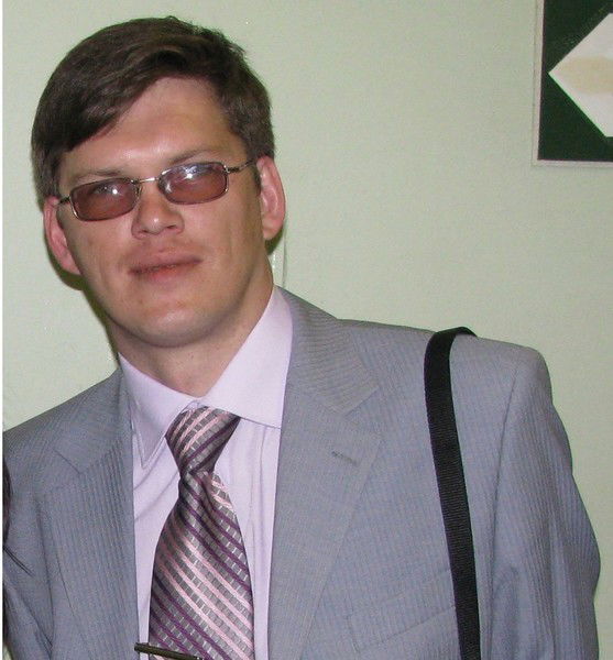 Николай Чумак