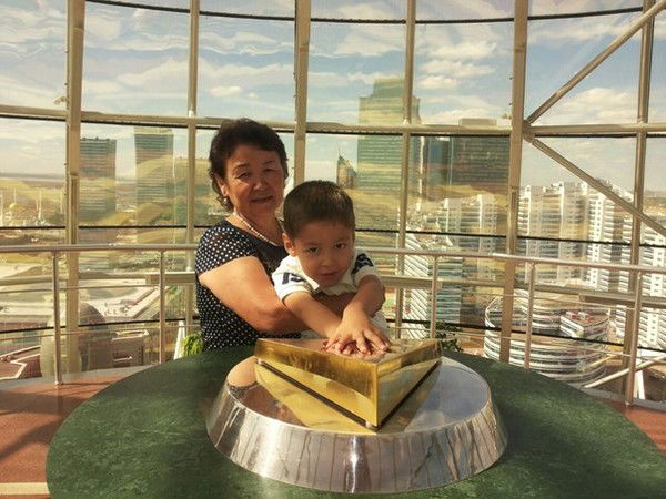 Айжан Есенгалиева