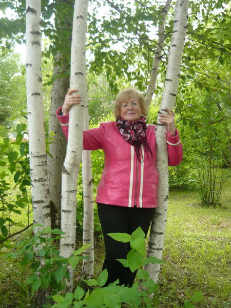 Лидия Старцева