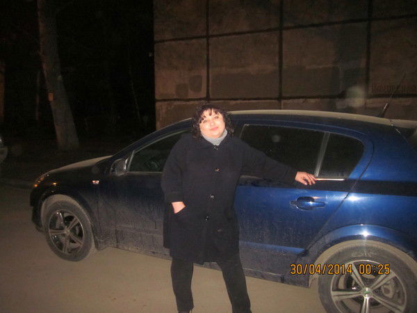 Надежда Чудайкина