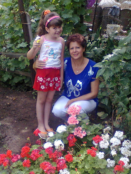 Надежда Воронина