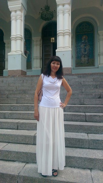 Ольга Женчевская