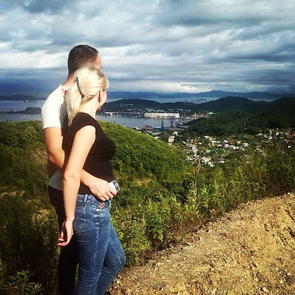 Женечка Туторова