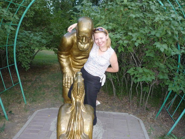 Гульмира Омарова