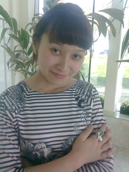 Замира Оразбаева