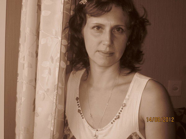 Елена Немолочнова