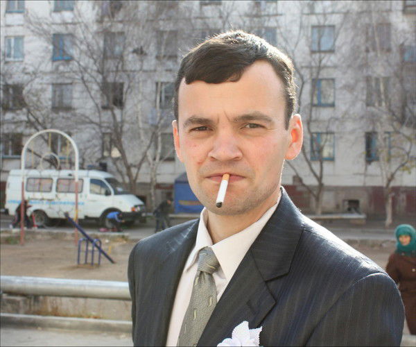 Николай Голубев