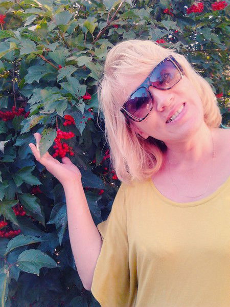 Вера Найдёнова