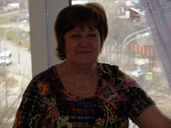 Татьяна Сартакова