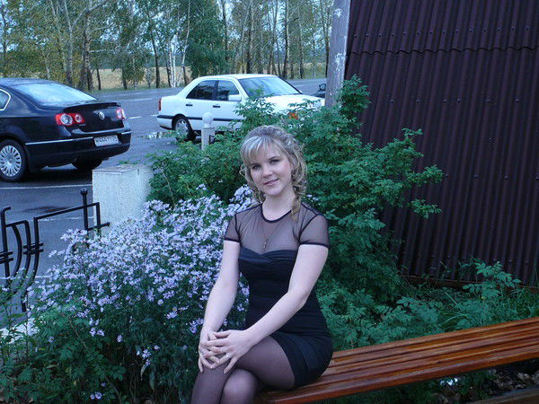 Алёна Тычинина