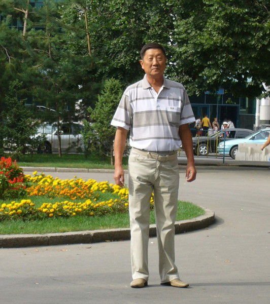 Валерий Пак