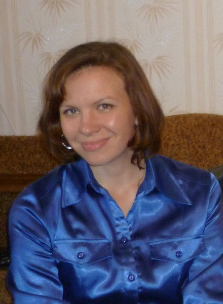 Ирина Соломонова