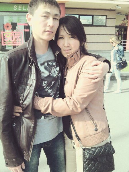 Ильяз & Айпери