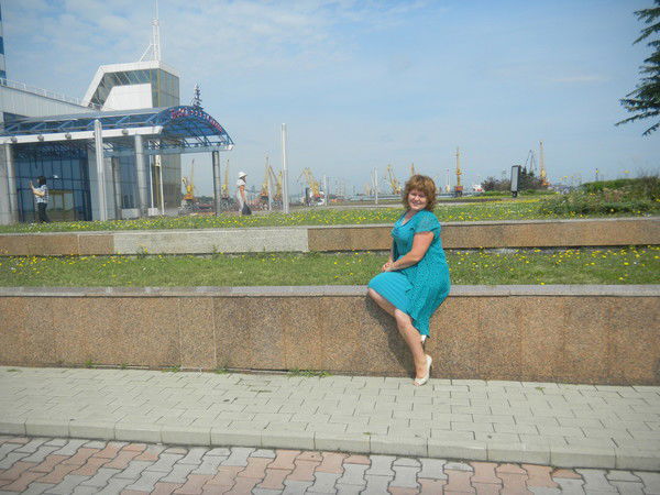 Ольга Яковенко