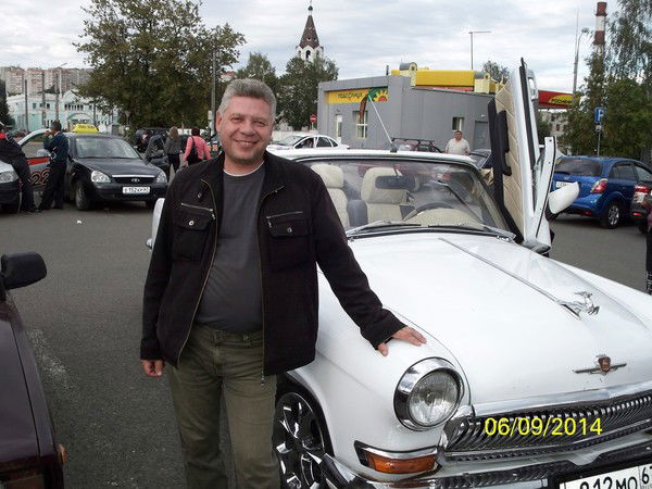 Игорь Кузнецов