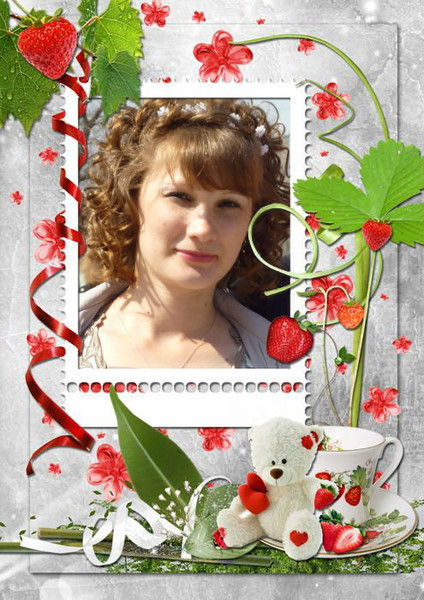 Люба Московенко