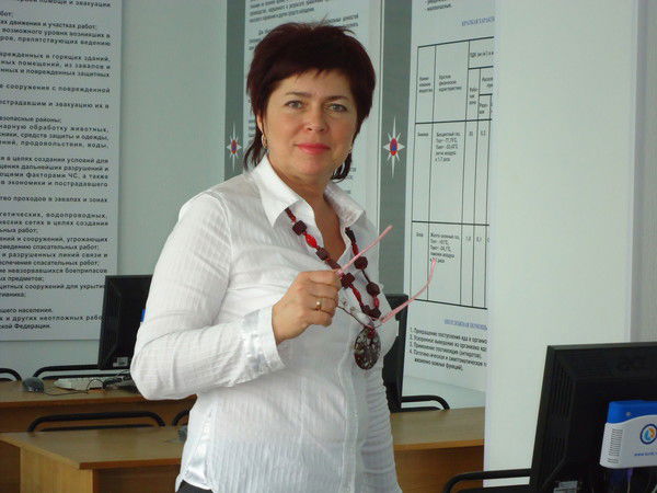 Ольга Крохолева