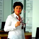 Ольга Крохолева