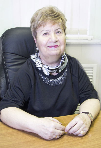 Татьяна Терехова