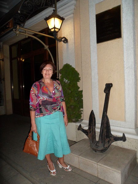 Надежда Батаргалеева