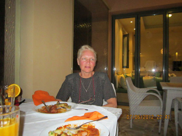 Nadezda Baranchikova