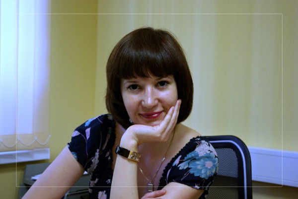 Анна Генералова