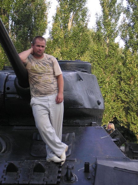 Сергей Маркин