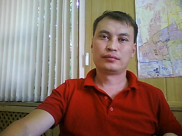 Арман Елубаев