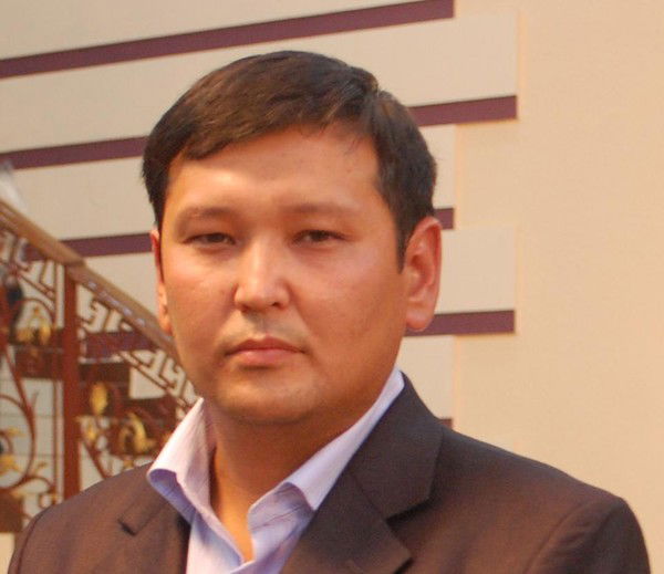 Кошанов Нурлан