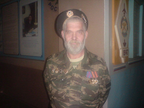 Григорий Полибин