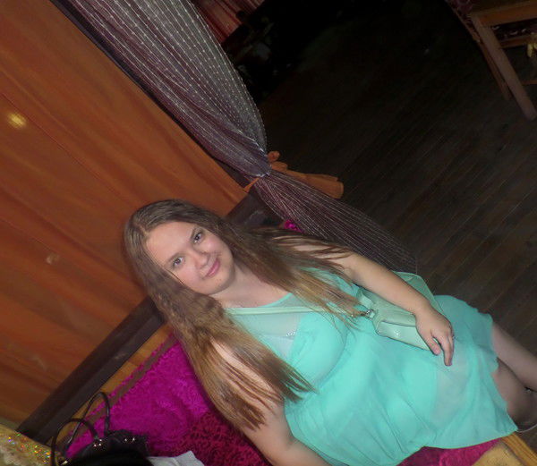 Даша Васильчикова