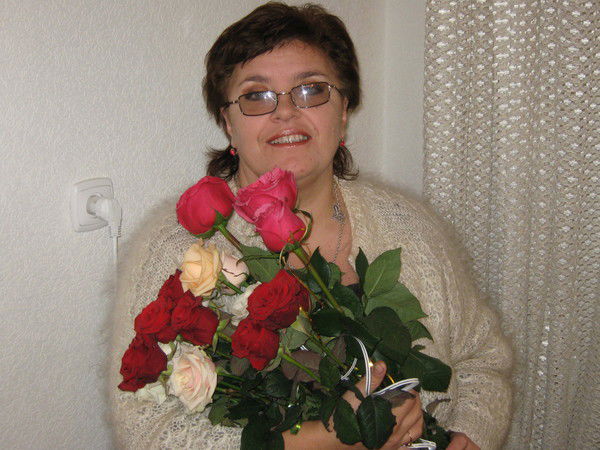 Надежда Николаева