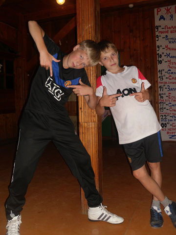 Антон Грешилов