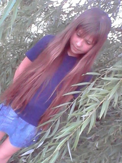 Катюшка Зайцева