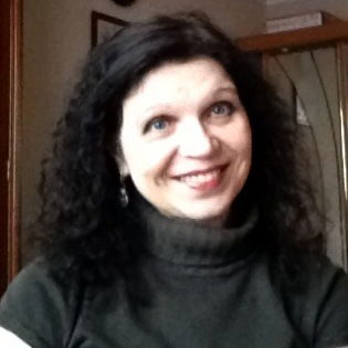 Ирина Блинова