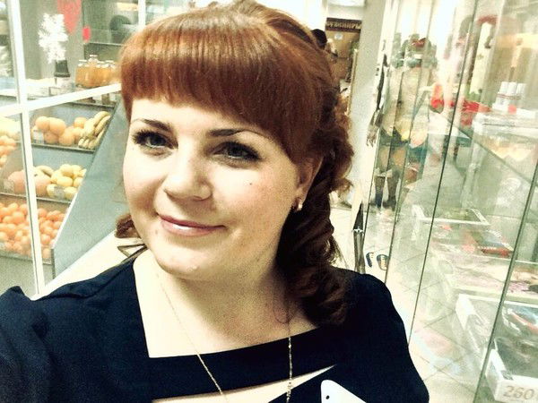 Полина Чернова