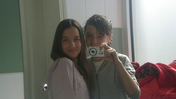 Настя Жидкова