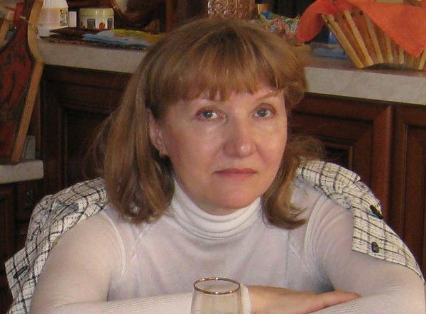 Вера Сафарова