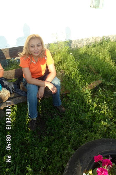 Мадина Омарова