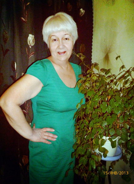 Раиса Озерова