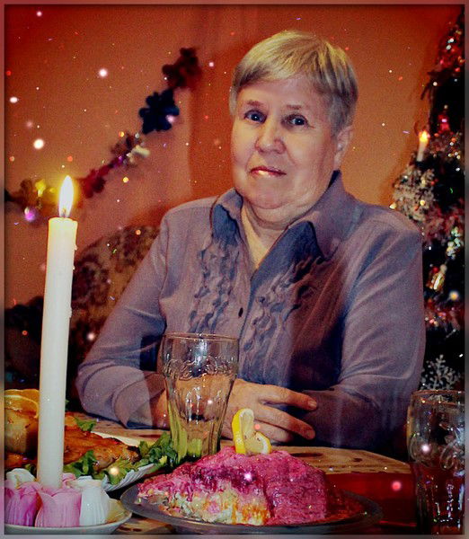 Людмила Алексеева