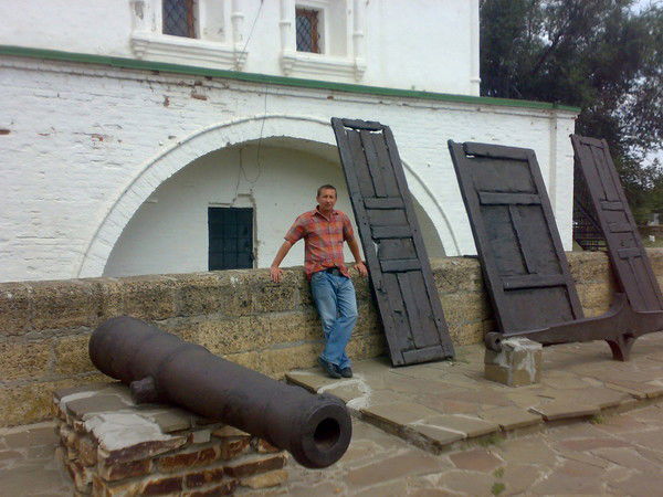 Андрей Кирнос