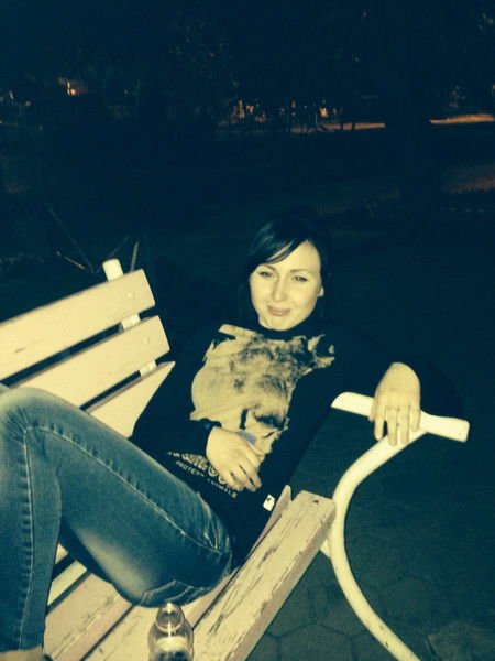 Людмила Гартман