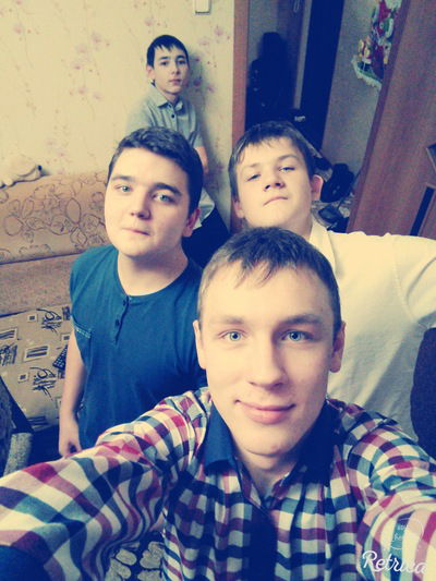 Максим Комков