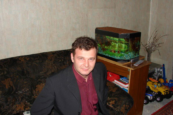 Евгений Овчинников