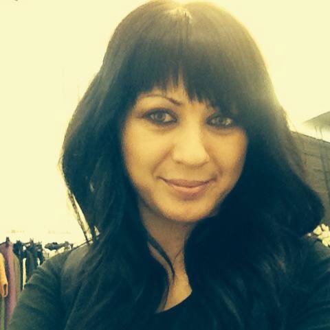 Ирина Кузьменко