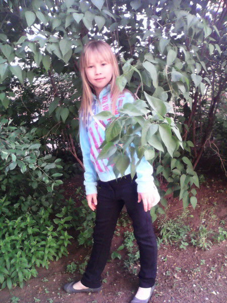 Варюша Варенька