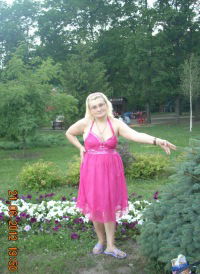 Яна Кайдалова