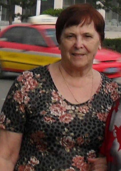 Тамара Кононова