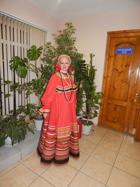 Ольга Ефремова